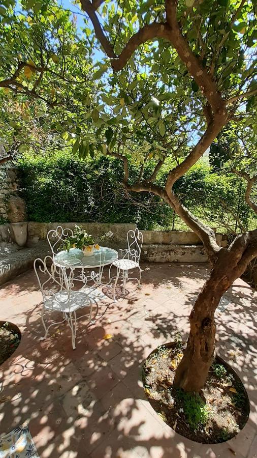 Villa Dorothee Капри Екстериор снимка