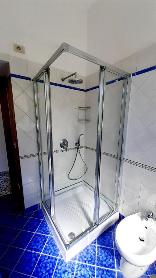 Villa Dorothee Капри Екстериор снимка
