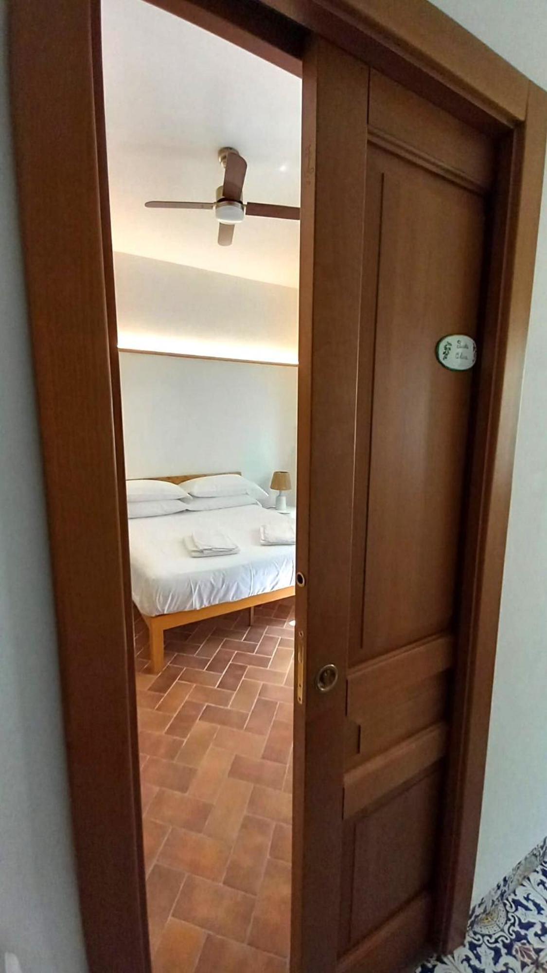 Villa Dorothee Капри Екстериор снимка