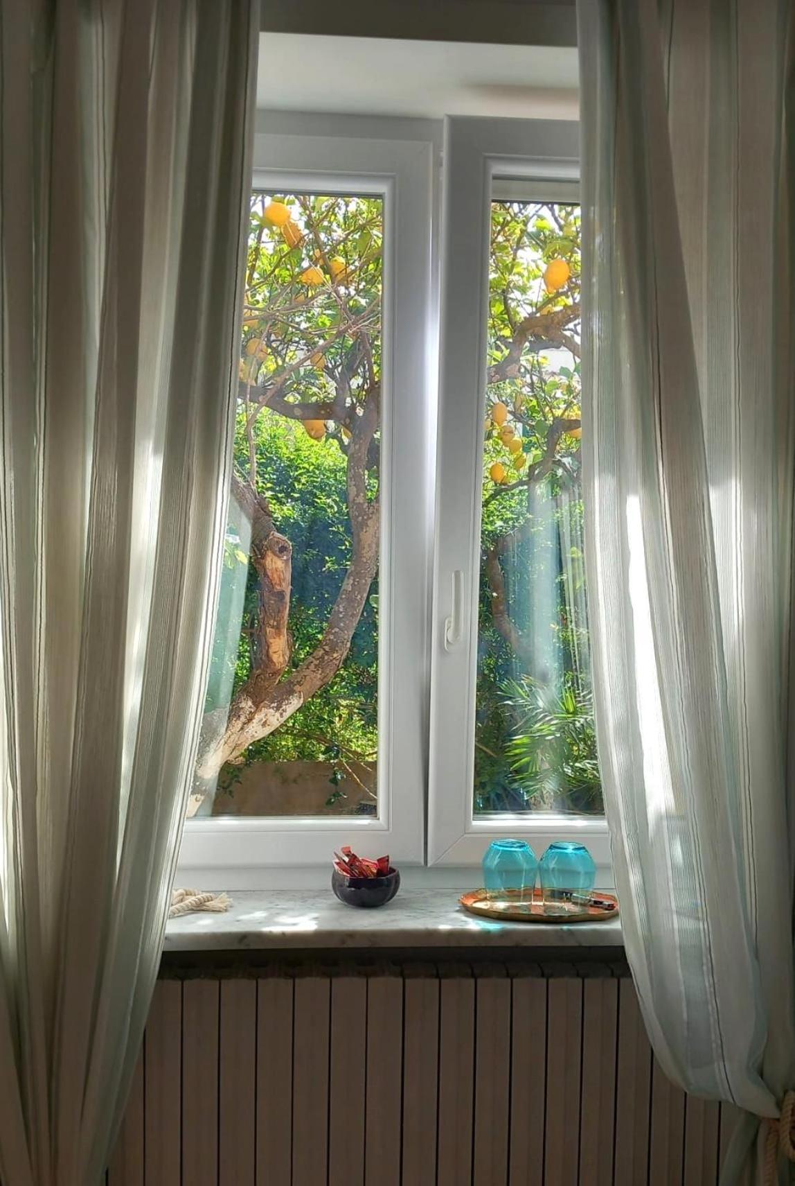 Villa Dorothee Капри Екстериор снимка