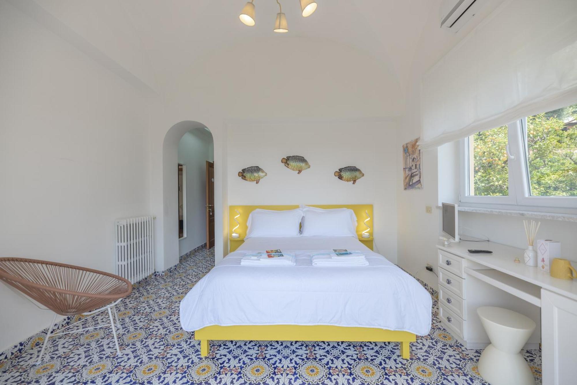 Villa Dorothee Капри Стая снимка