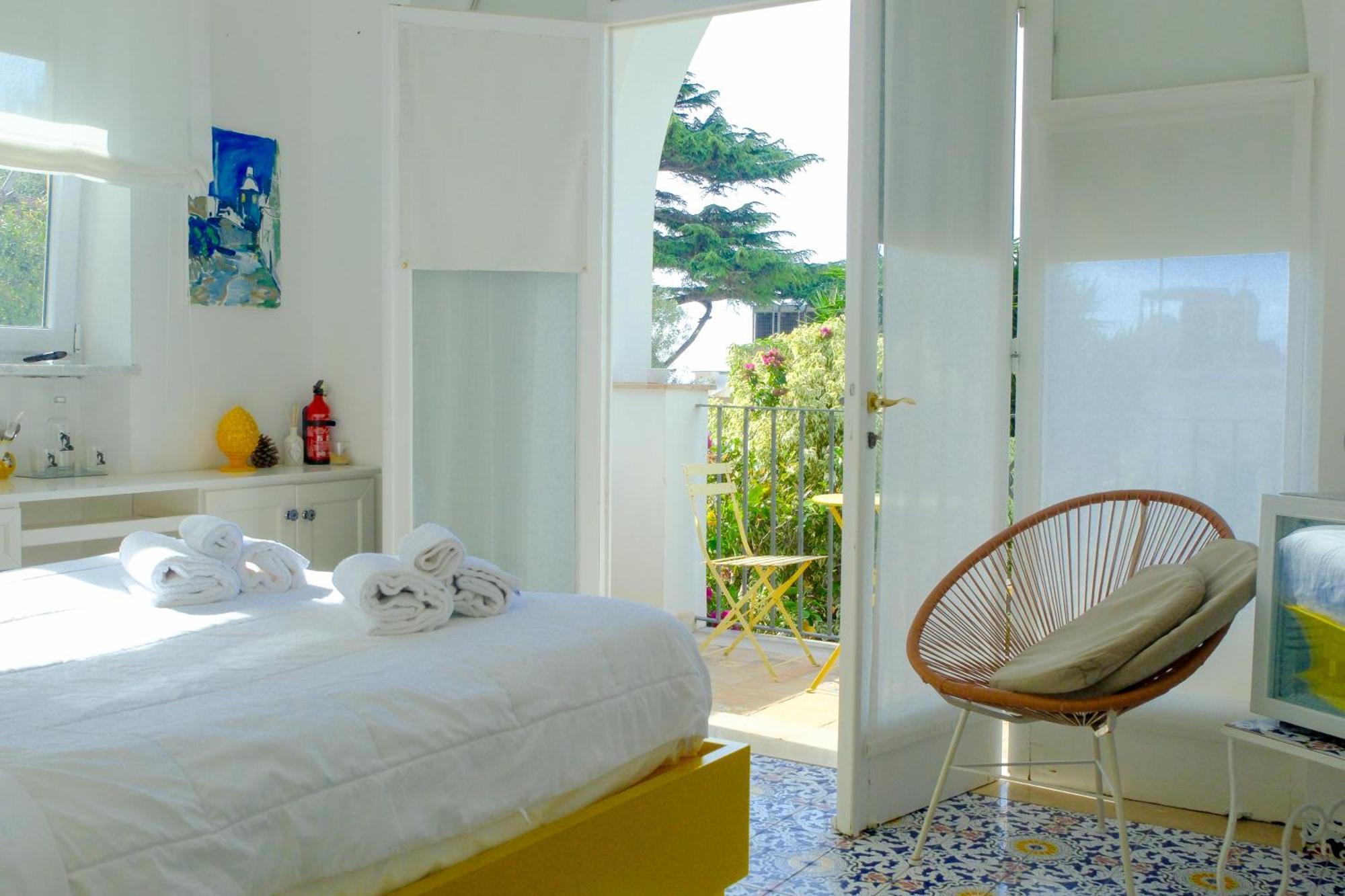 Villa Dorothee Капри Екстериор снимка
